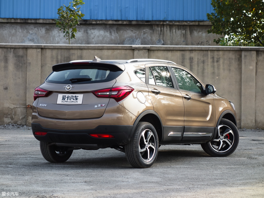 2018RS5 1.5T CVTF