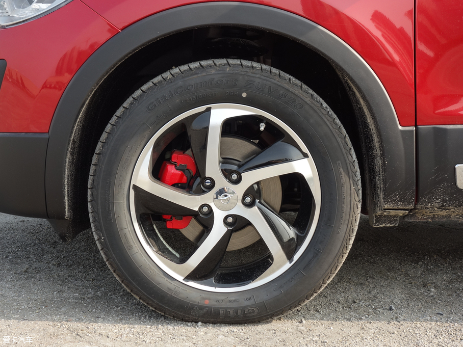 2018RS5 1.5T CVTŞ