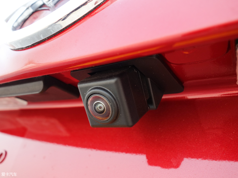 2018RS5 1.5T CVTŞ