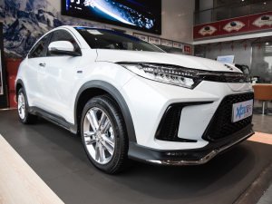 2022款TA 领锐版 右前45度