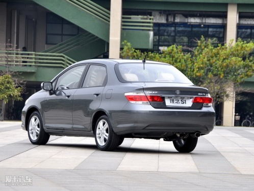 廣汽本田-理念 2011款理念S1