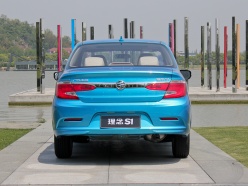 廣汽本田-理念2014款理念S1