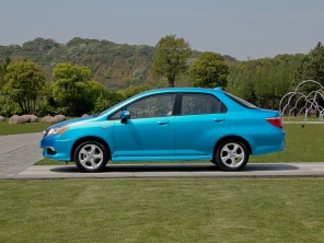 廣汽本田-理念2014款理念S1