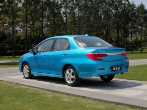 廣汽本田-理念2014款理念S1