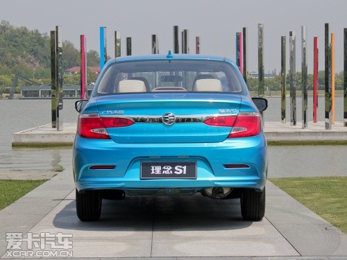 廣汽本田-理念2014款理念S1