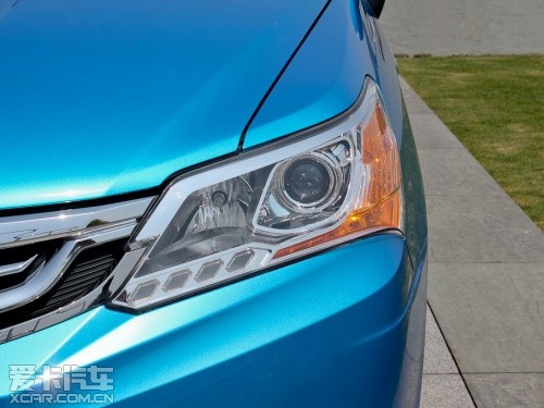 廣汽本田-理念2014款理念S1