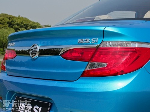 廣汽本田-理念2014款理念S1