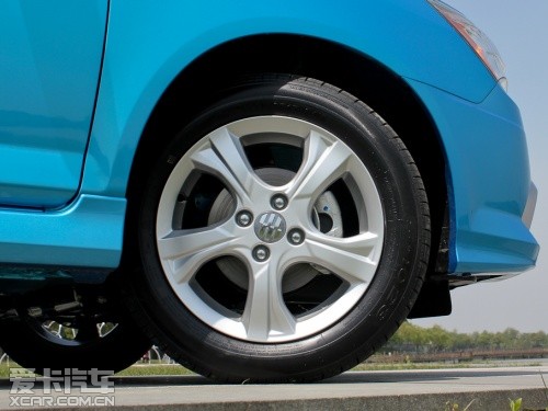 廣汽本田-理念2014款理念S1