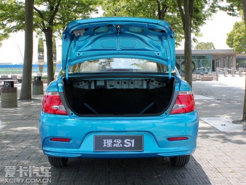 廣汽本田-理念2014款理念S1