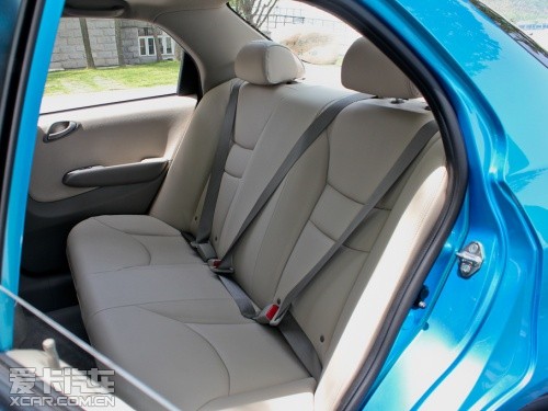 廣汽本田-理念2014款理念S1