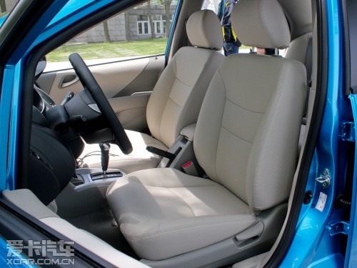 廣汽本田-理念2014款理念S1