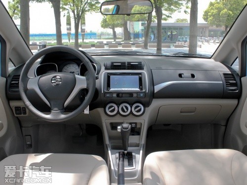 廣汽本田-理念2014款理念S1