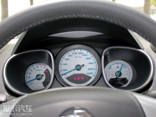 廣汽本田-理念2014款理念S1