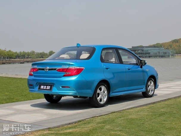 廣汽本田-理念2014款理念S1