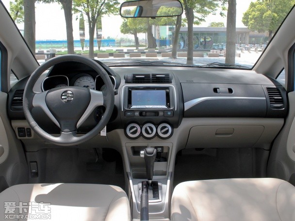 廣汽本田-理念2014款理念S1