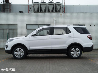 長安汽車2018款長安CX70