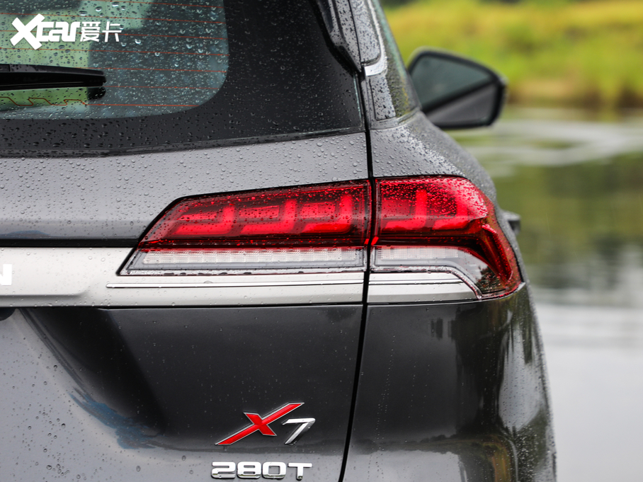 2020���L���W��X7 1.5T �Ԅ���Ş��