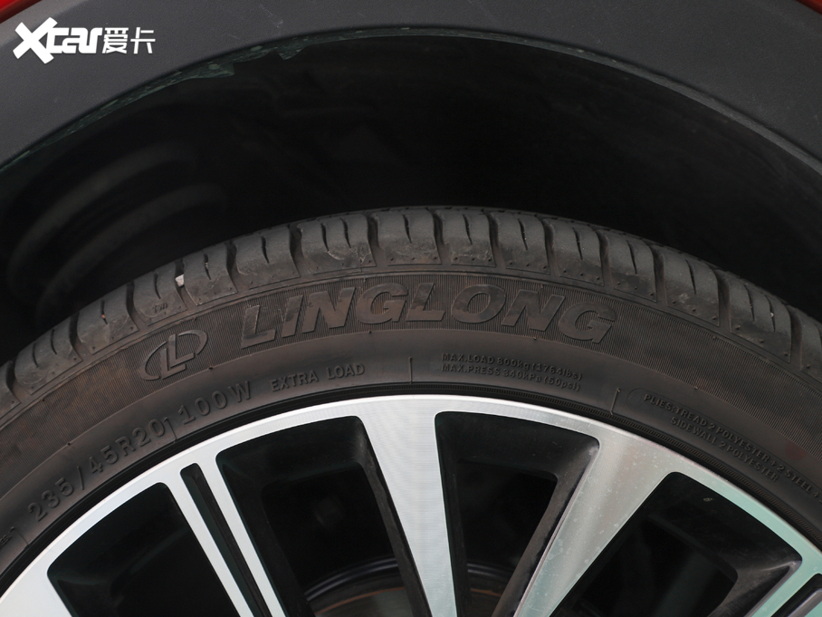 2020���L���W��X7 1.5T ̫�����b��