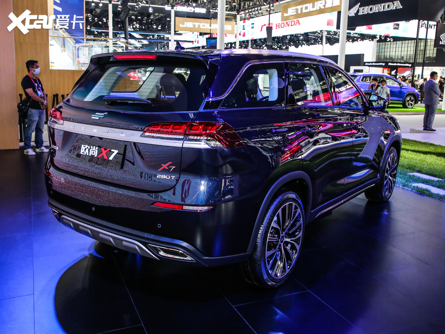 2020���L(zh��ng)���W��X7 1.5T �Ԅ�(d��ng)�I(l��ng)����