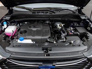 2020款1.5T 自动尊贵型 发动机