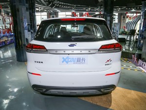 2020款1.5T 自动精英型 正后	