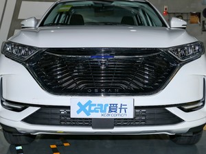2020款1.5T 自动精英型 中网