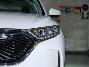 2020款1.5T 自动精英型 大灯