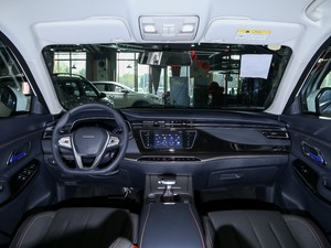 2020款1.5T 自动精英型 中控区