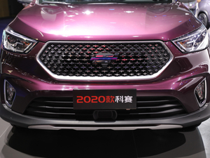 2020款1.5T 手动时尚智联型 7座 国VI 中网