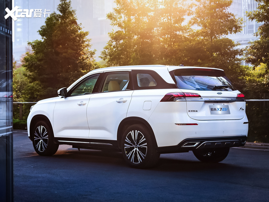 2020���L���W��X7 EV  �I����405