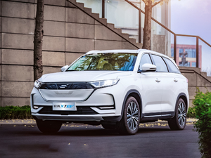 2020款 领航型405 整体外观