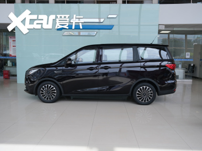 長安汽車2020款長安歐尚科尚EV