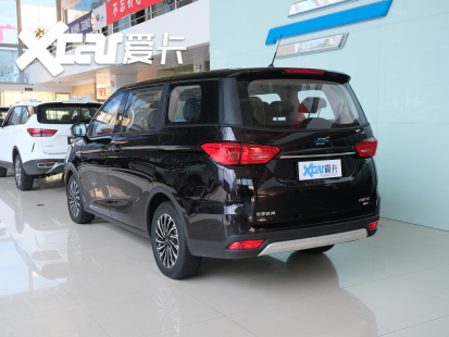 長安汽車2020款長安歐尚科尚EV