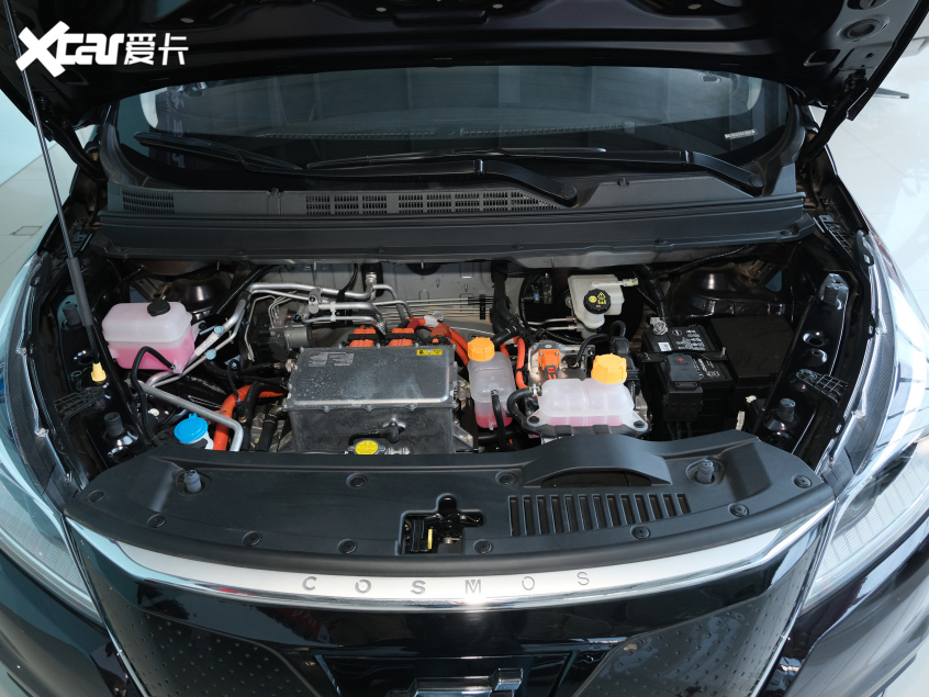 長安汽車2020款長安歐尚科尚EV