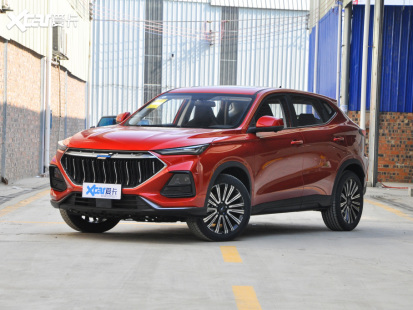 長(zhǎng)安汽車2020款長(zhǎng)安歐尚X5