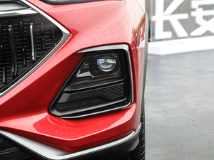 2021款1.5T DCT旗舰型 前雾灯