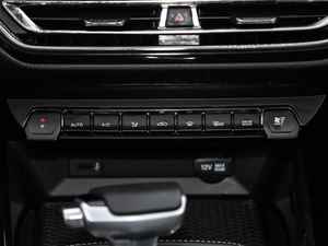 2021款1.5T DCT旗舰型 空调调节