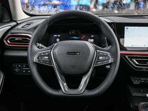 2021款1.5T DCT旗舰型 方向盘
