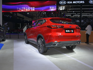 2021款1.5T DCT旗舰型 整体外观