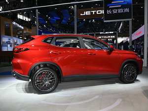 2021款1.5T DCT旗舰型 整体外观