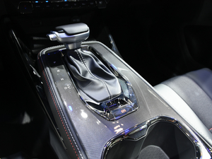 2021款1.5T DCT旗舰型 中控区