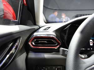 2021款1.5T DCT旗舰型 中控区