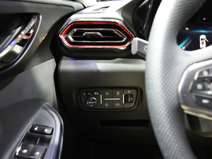 2021款1.5T DCT旗舰型 中控区