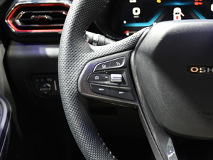 2021款1.5T DCT旗舰型 中控区