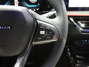 2021款1.5T DCT旗舰型 中控区
