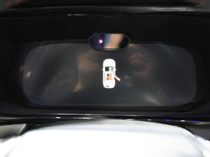 2021款1.5T DCT旗舰型 中控区