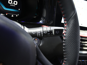 2021款1.5T DCT旗舰型 中控区