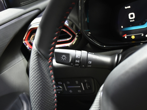 2021款1.5T DCT旗舰型 中控区