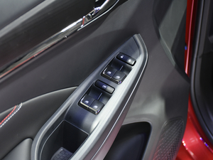 2021款1.5T DCT旗舰型 中控区