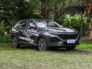 2021款1.5T DCT旗舰型 整体外观